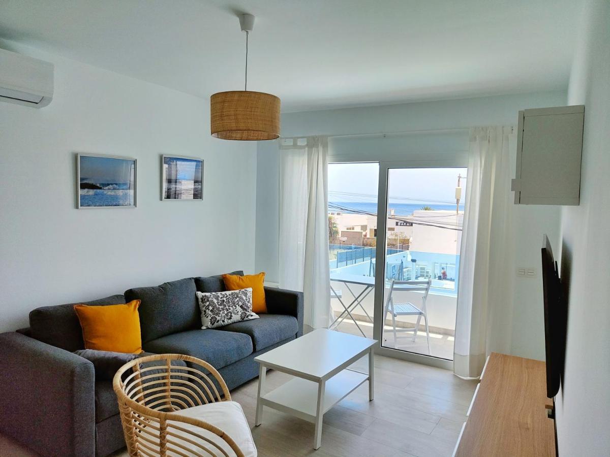 Apartamento Las Playas 宏达海滩 外观 照片