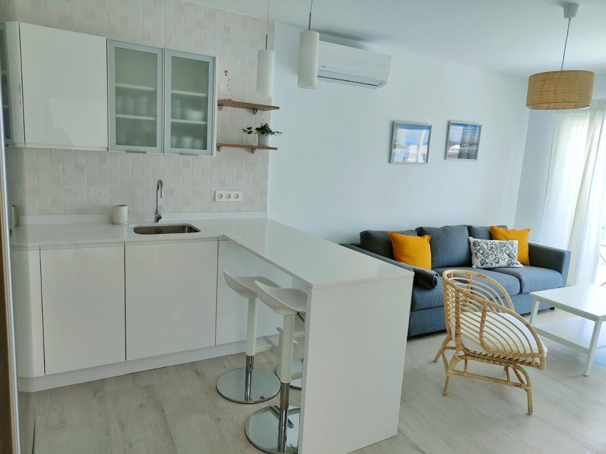 Apartamento Las Playas 宏达海滩 外观 照片