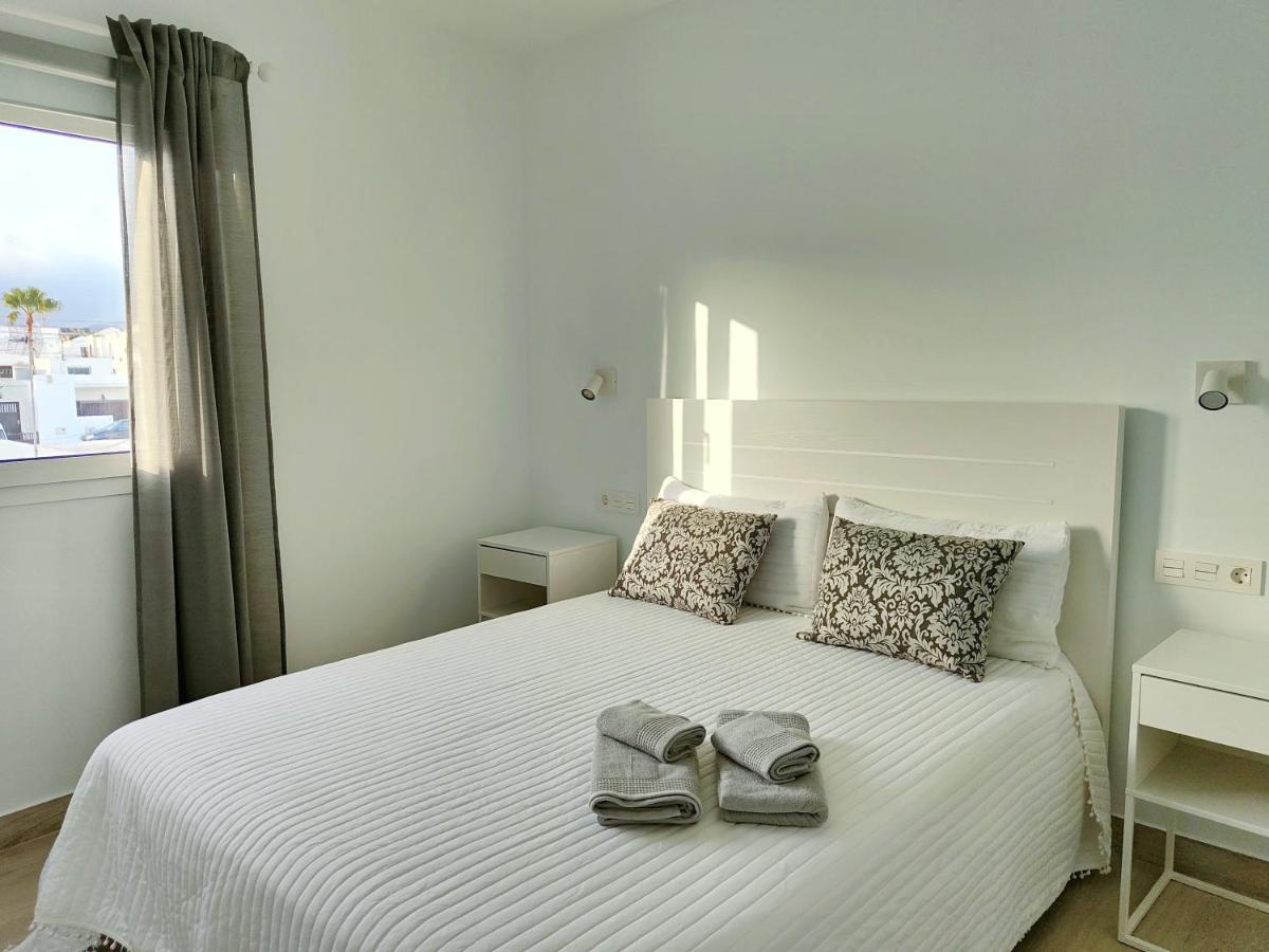 Apartamento Las Playas 宏达海滩 外观 照片